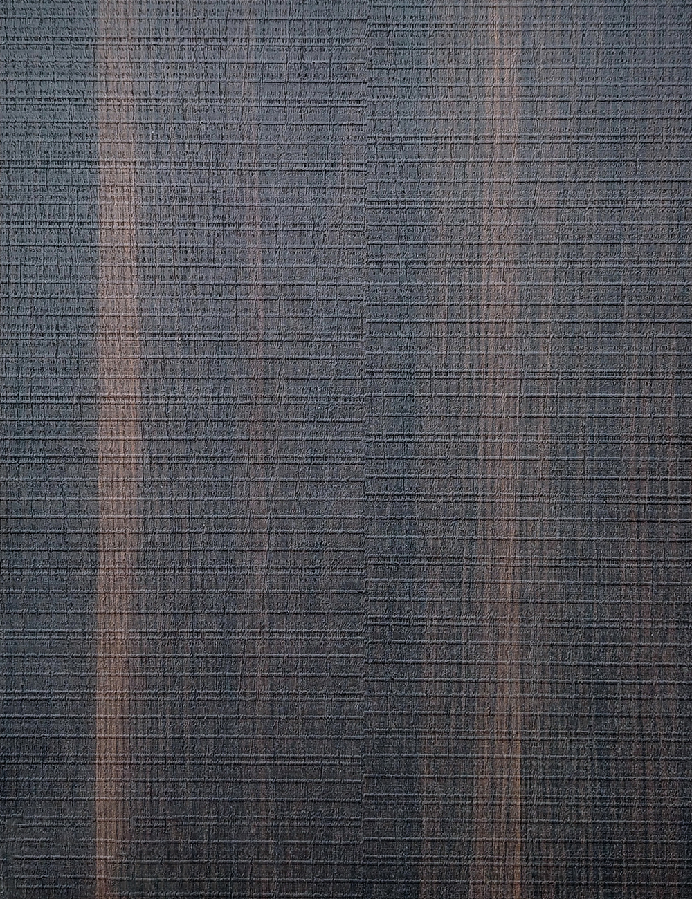 Smoked Chopstripe 4x9ft Wood Grain Panel