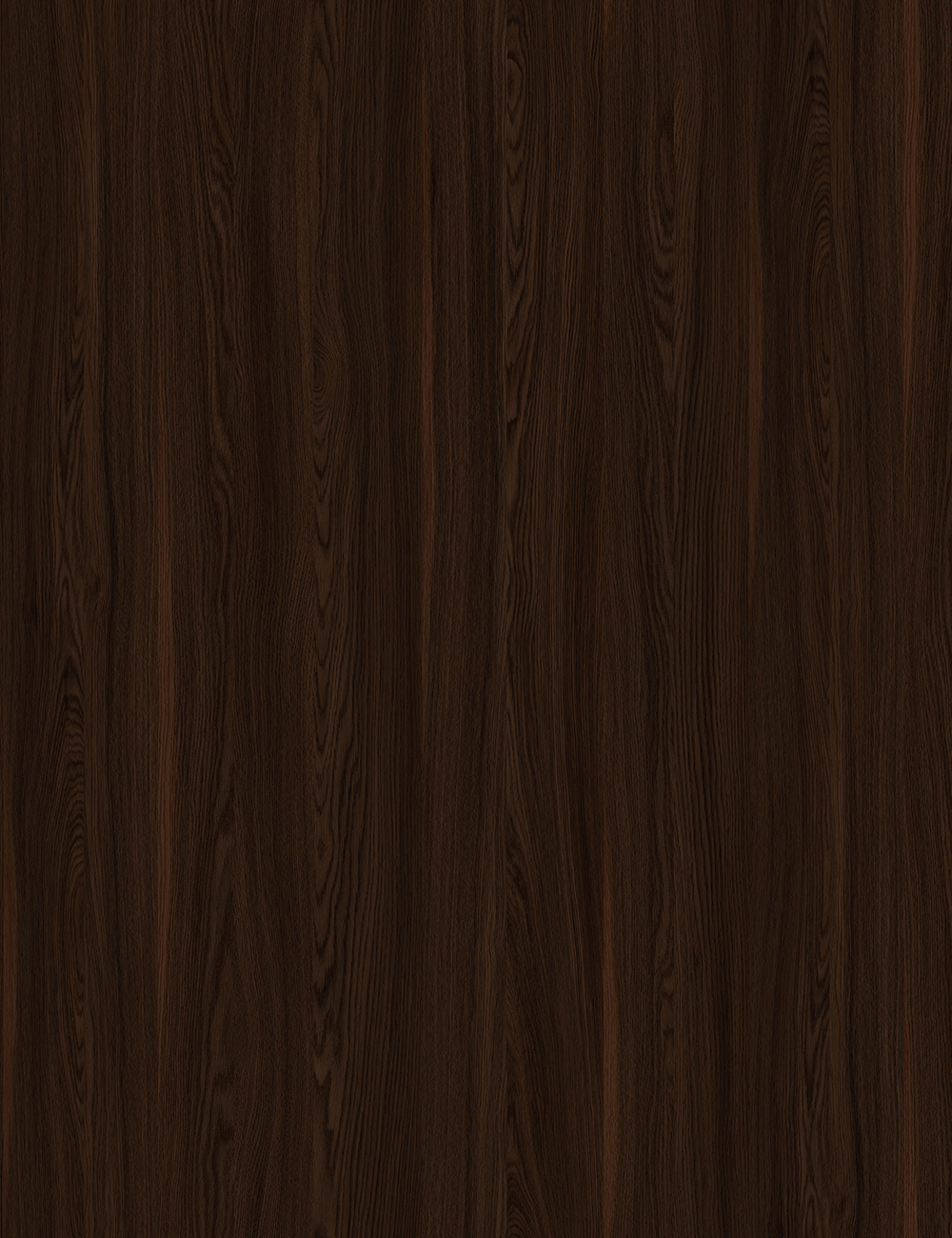 Smoked Oak 4x9ft Wood Grain Panel