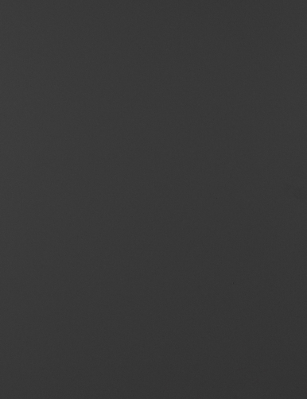 Iron Grey 4x9ft Solid Color Panel