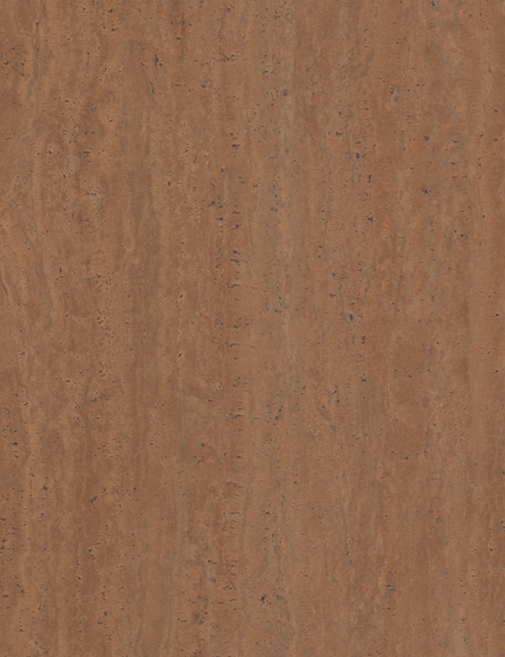 Red Travertine 4x9ft Stone & Marble Panel