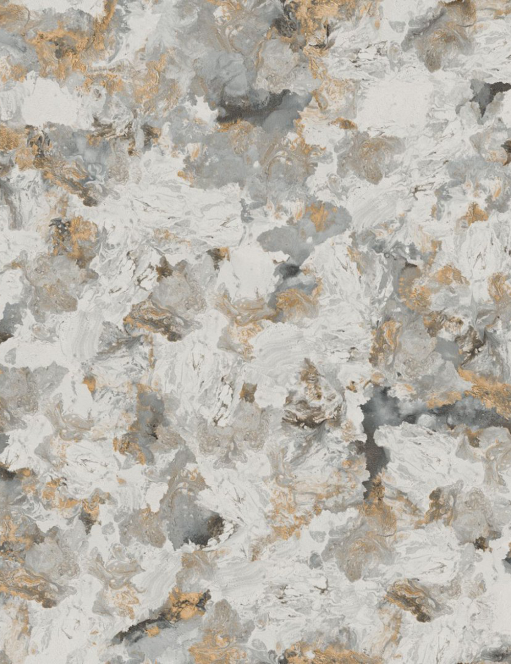 Abstract Oil Painting Classic 4x9ft Abstract Panel